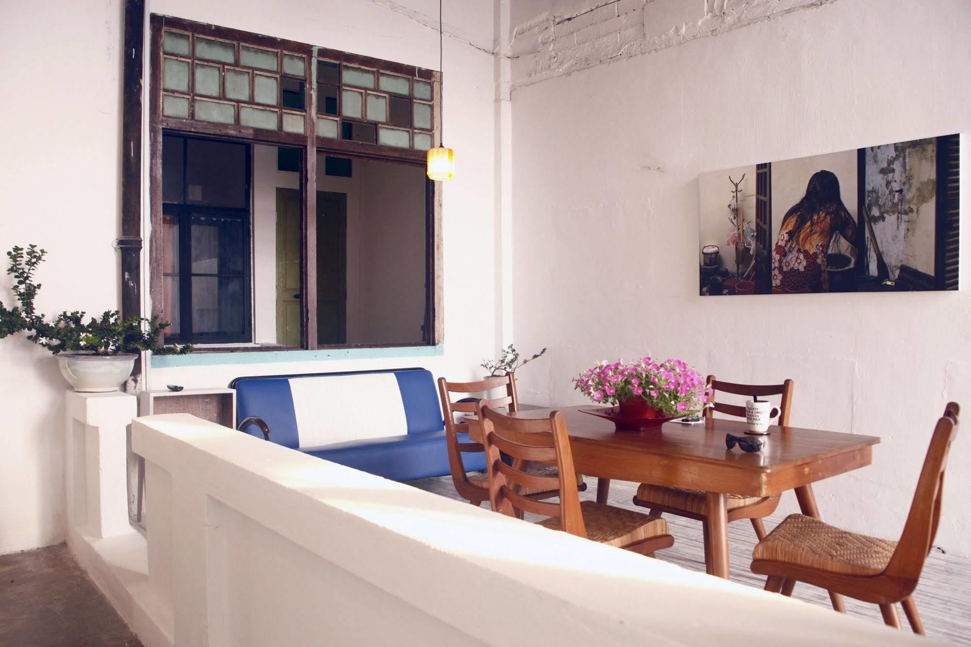 Апартаменты The Loft @ 13 Hibiscus Малакка Экстерьер фото